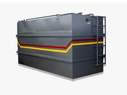 生活一體化污水處理設備