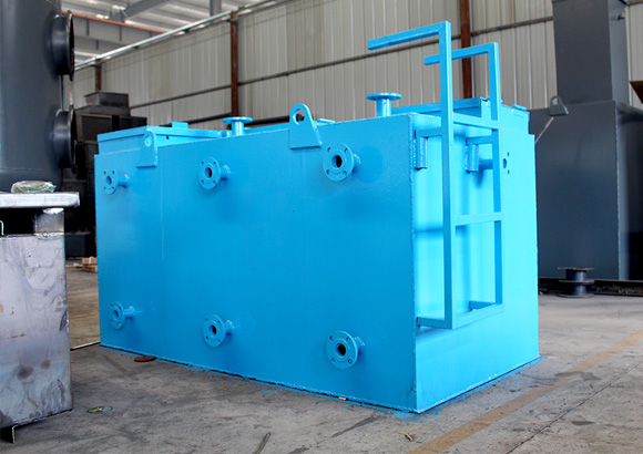 小區生活污水處理設備多少錢